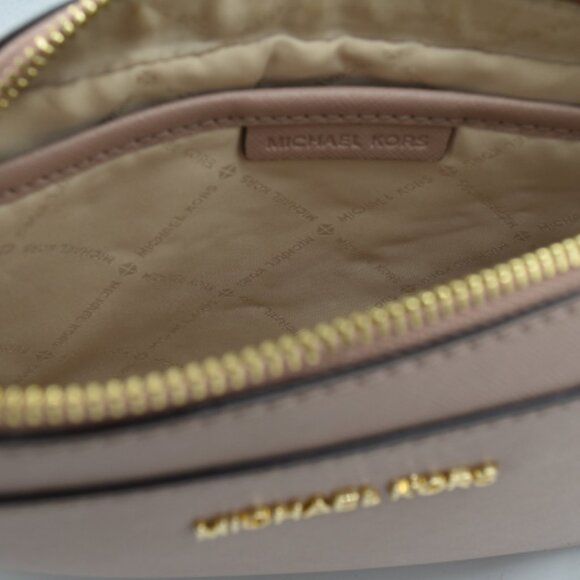 Michael Kors Saffiano  Leather Jet set Crossbody - Picture 5 of 6